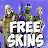 Free Vbucks & Skin : Free Skin Maker for FBR Guide APK - Download for Windows