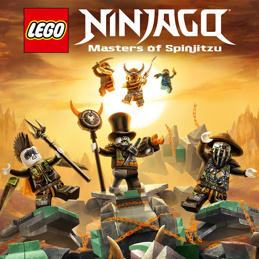 LEGO Ninjago: Masters of Spinjitzu TV on Google Play