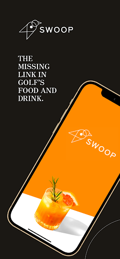 Android application Swoop - Golf Concierge screenshort