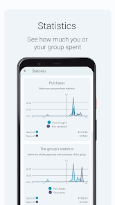 Imatge 4 Dodo - Secure bill splitting android