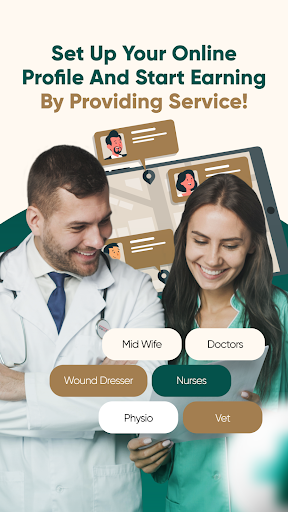 Android application VaThala Health Expert screenshort