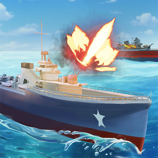 Warship DIY Battle logo