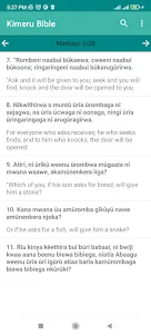 English Kimeru Bible