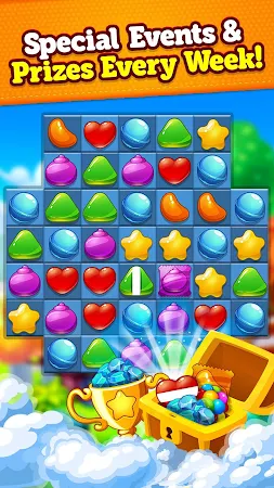 Game screenshot Candy Craze Match 3 Games hack