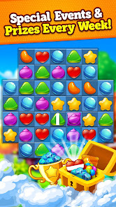 Candy Craze Match 3 Games 2.5.6 APK + Mod (Unlimited money) for Android