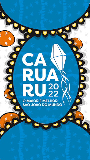 Android application São João - Caruaru (Oficial) screenshort