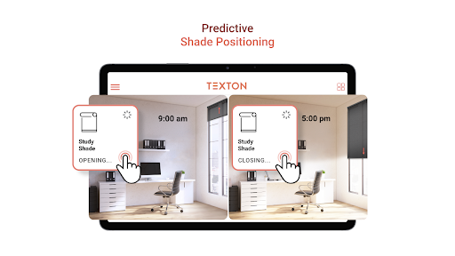 Screenshot of Texton