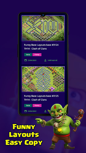 Vinhtube – Base Layouts Screen 2