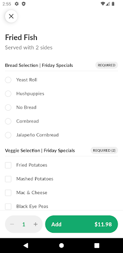 Hollys Country Cookin