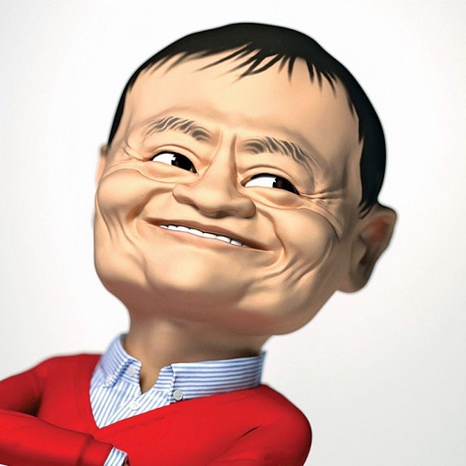 Spend Jack Ma Money logo