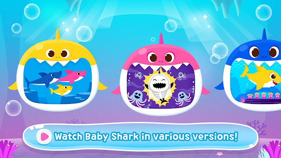 Pinkfong Baby Shark screenshots 8