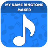 My name ringtone maker-My name ringtone caller icon