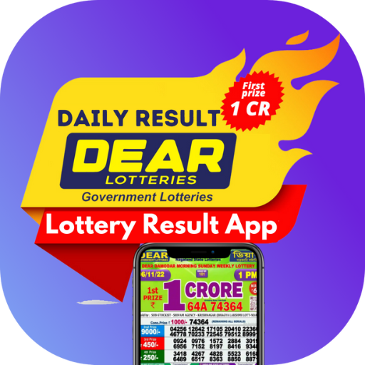 Lottery Results logo