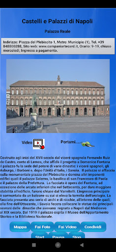 Napoli: La guida Screen 3