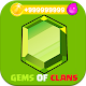 Download Gems Calc For Clash Free For PC Windows and Mac 1.0
