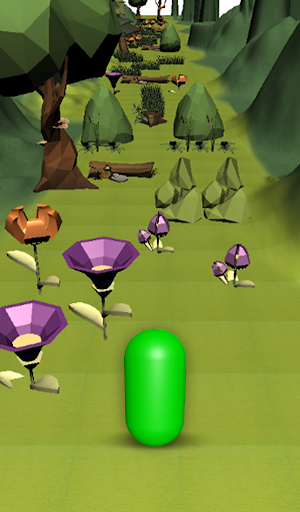 Jungle Adventure - Rush Escape