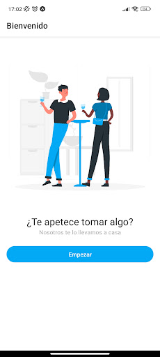 DiDrink Screen 2