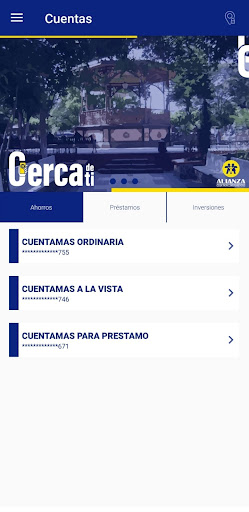 Alianza Móvil Purépero Screen 3