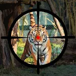 Cover Image of Unduh Jungle Hunting Animal Shooting  APK