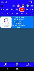 Guruwani Radio 90.8 FM