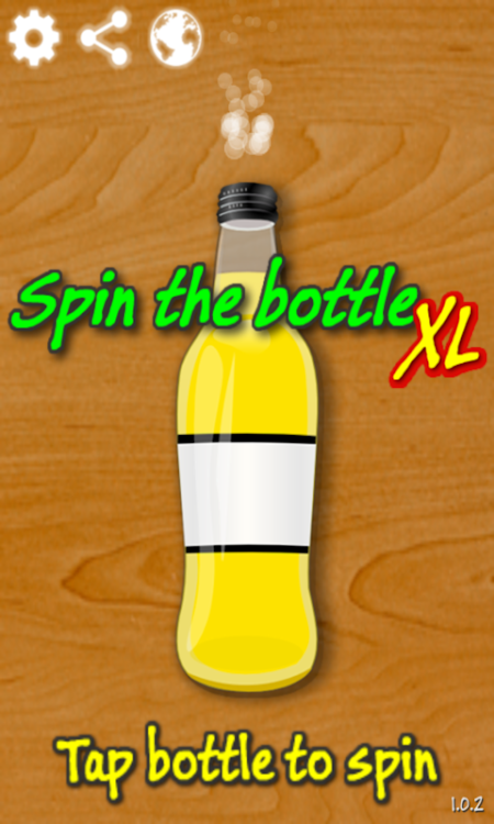 Spin The Bottle XL - 1.2.3 - (Android)