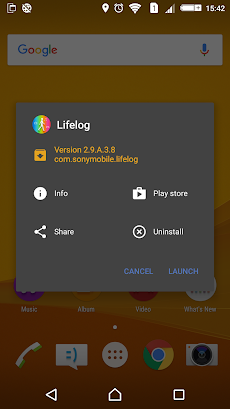 Launcher Lite Small Appのおすすめ画像4