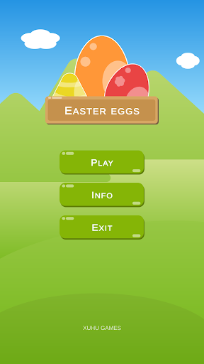 Android application Easter Eggs screenshort