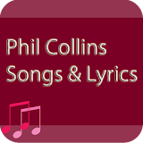 Phil Collins Songs.&.Lyrics icon