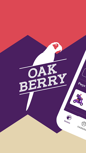 Android application OAKBERRY screenshort