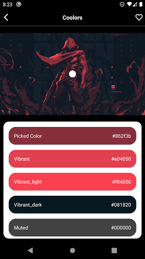 Colors PRO - Pick Coolors Screen 2