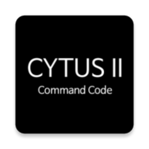 Cytus2 Command Code - cytusII, logo