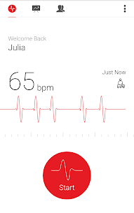Cardiograph – Heart Rate Meter 6