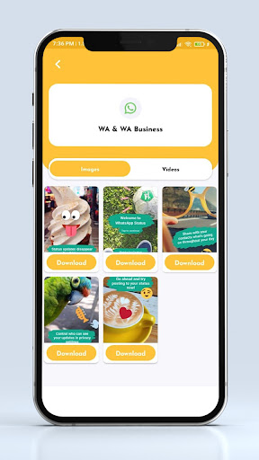 Android application All In One Video Downloader screenshort