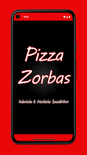 Pizza Zorbas