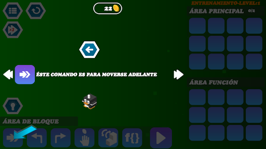 Screenshot 9 Ciudad  Algoritmo : juego de c android