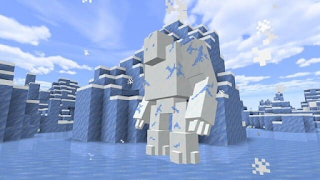 Golems Mod MCPE - Screenshot 2