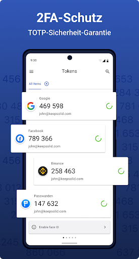 App-Vorschau