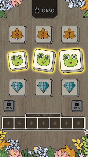 Match Triple Tile androidhappy screenshots 2