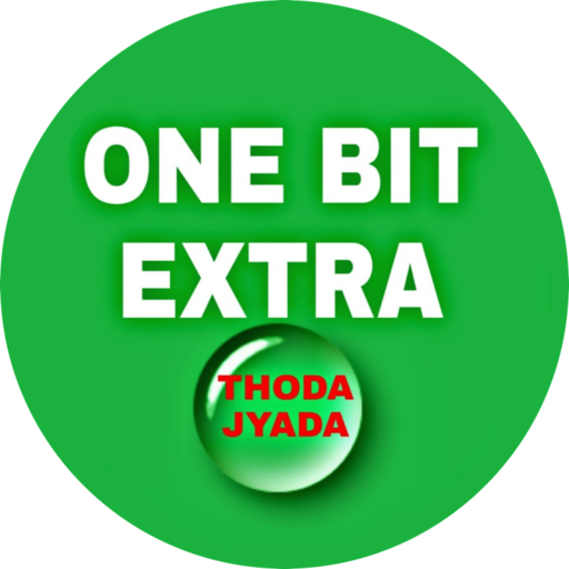 One Bit Extra logo