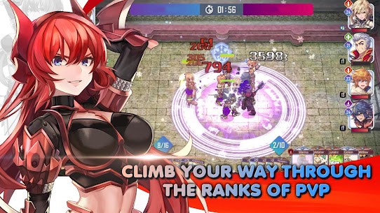 Ragnarok: The Lost Memories APK Mod +OBB/Data for Android. 5