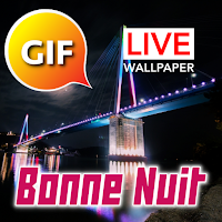 Bonne nuit et beaux rêves Gif Images