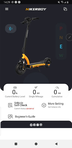 HikerBoy Screen 3