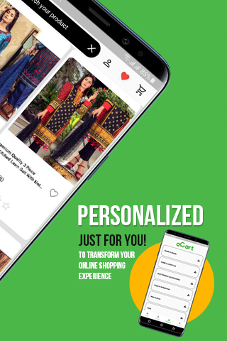 aCart Online Shopping Screenshot 3 - AppWisp.com
