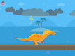 screenshot of Dinosaur Park - Games for kids