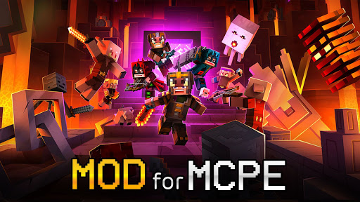 Epic Mods For MCPE screenshot