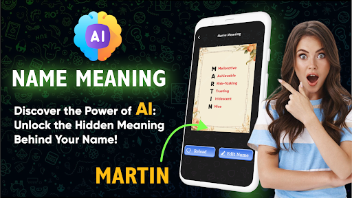 Chat Style & My Name Meaning Screen 2
