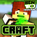Cover Image of Herunterladen Mod Ben 10 Alien For Minecraft PE 1.0 APK