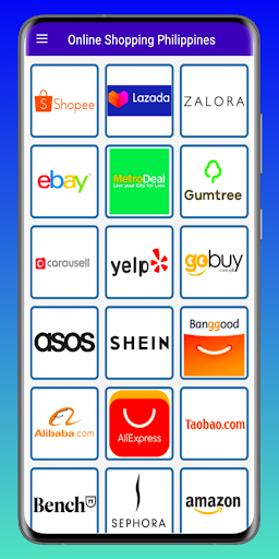 Online Shopping Philippines Screen 3