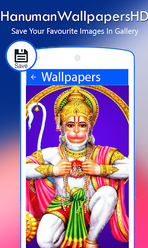 Lord Hanuman Wallpapers HD Screen 3