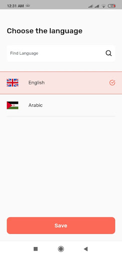 App preview